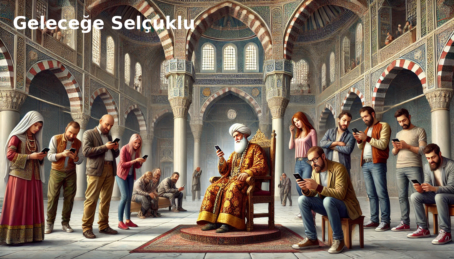 Geleceğe Selçuklu