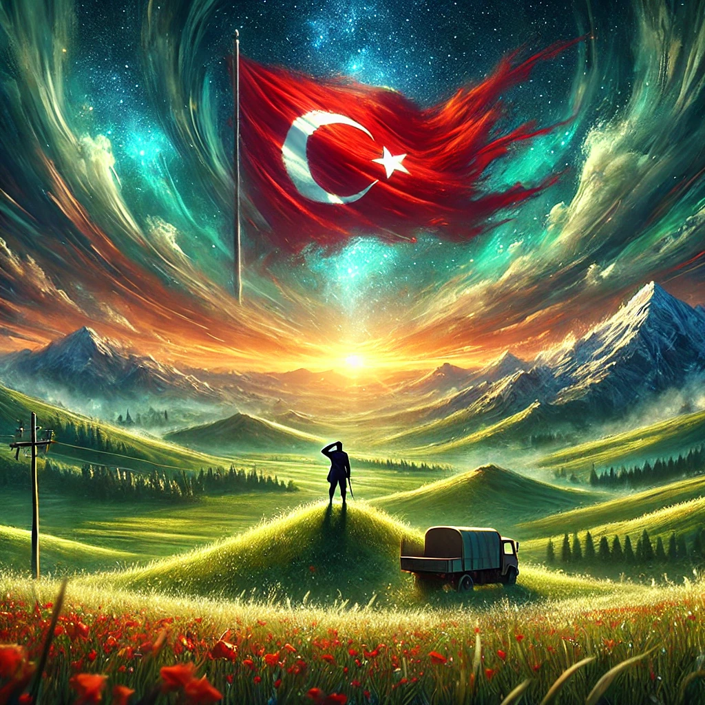  Toprağın Nefesi