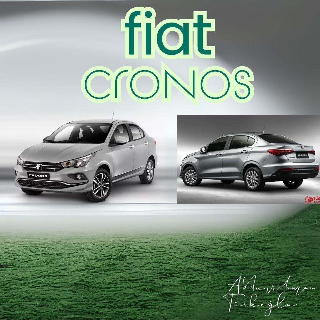 Egea Gidiyor, Cronos Geliyor: Fiat Türkiye'de Yön Değiştiriyor