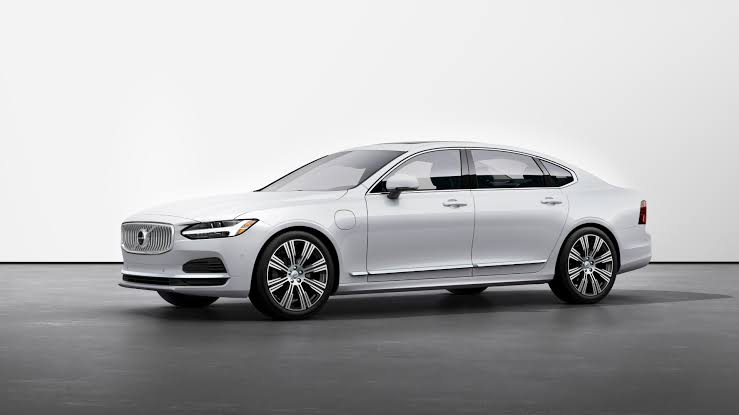 Elektrikli Güven Volvo ES90 
