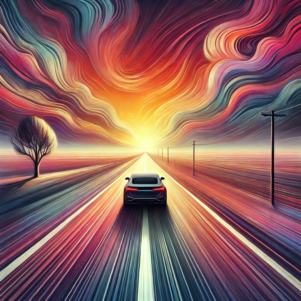 Motorlu Sevdalar
